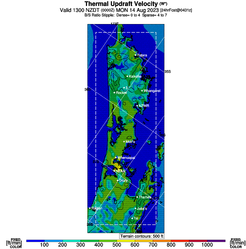 forecast image