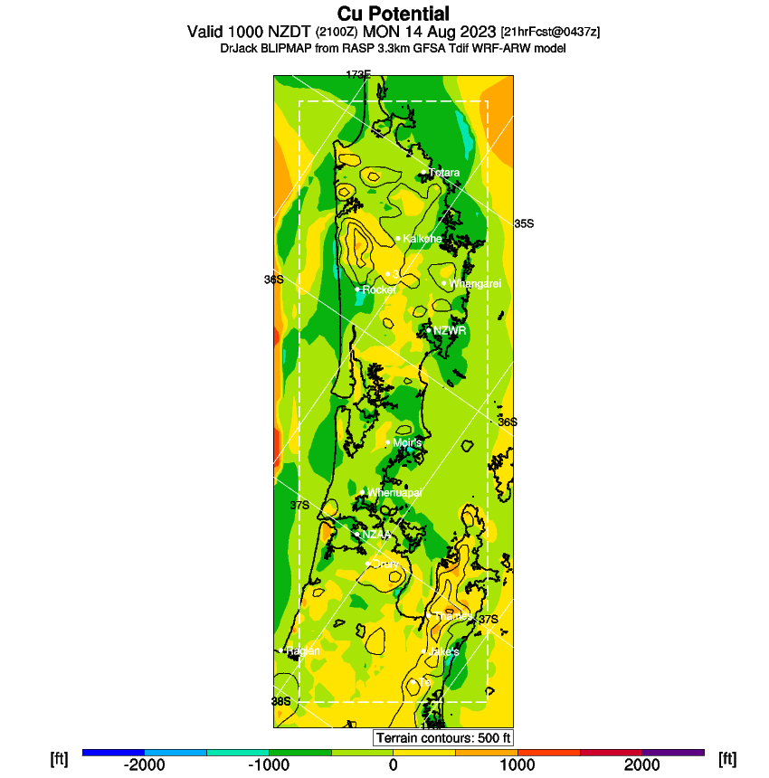 forecast image