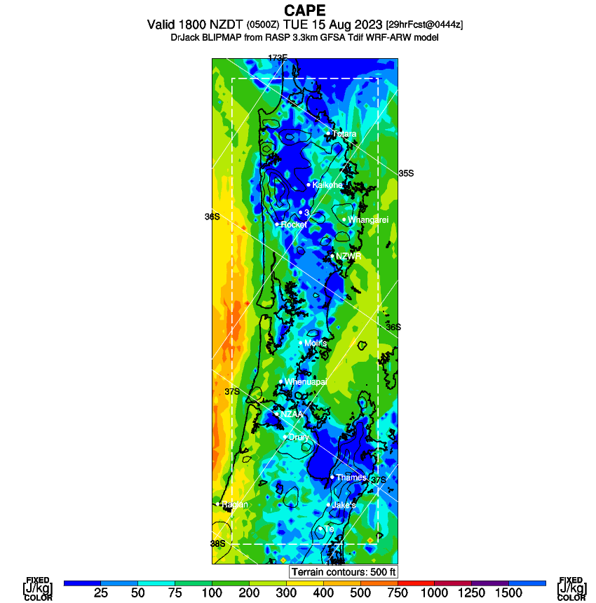 forecast image