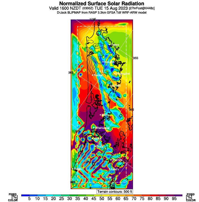 forecast image