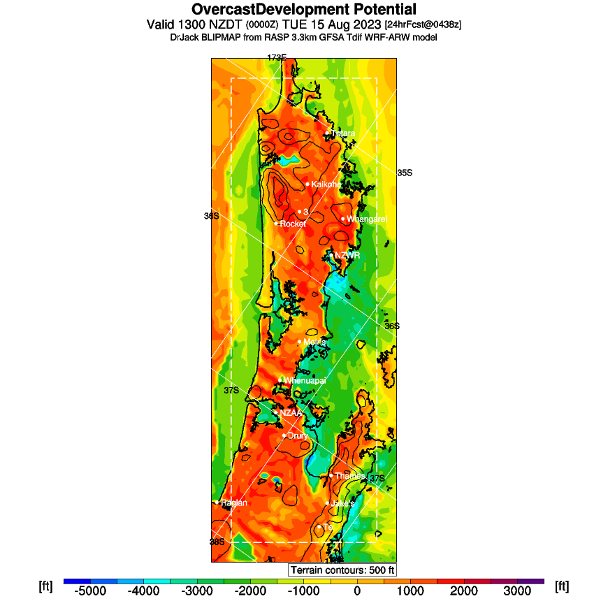 forecast image