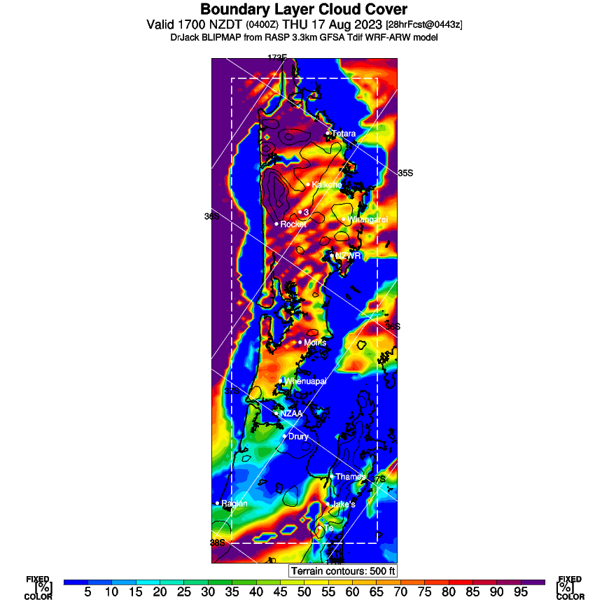 forecast image