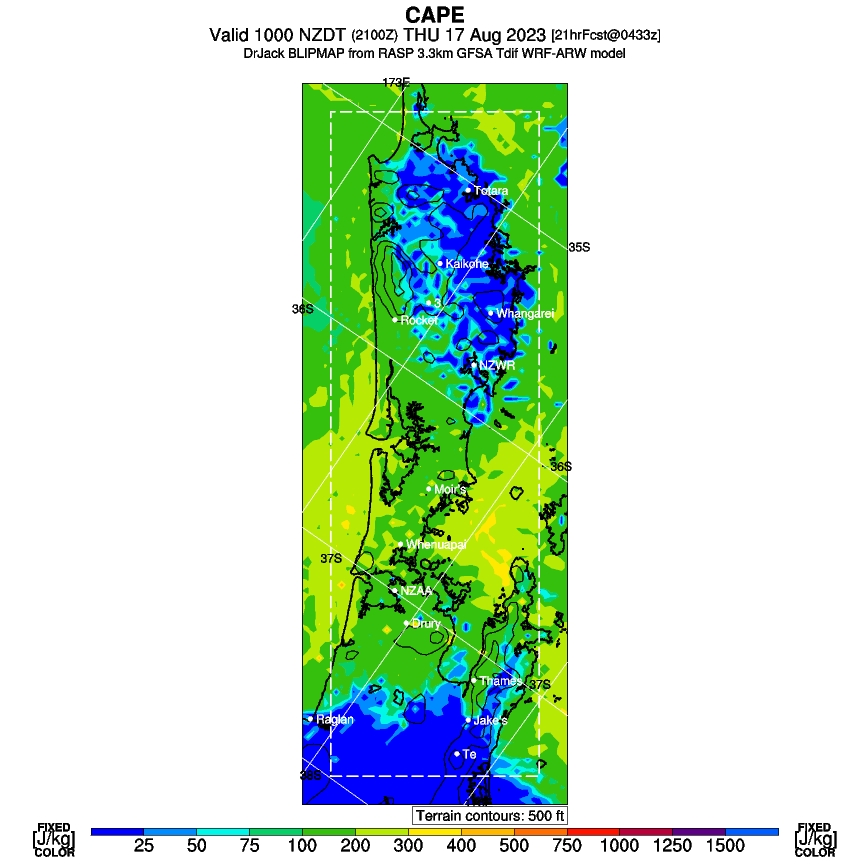 forecast image