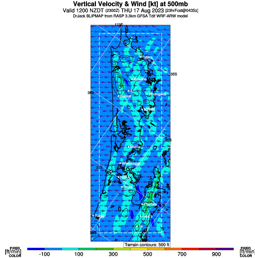 forecast image