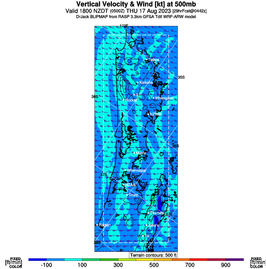 forecast image