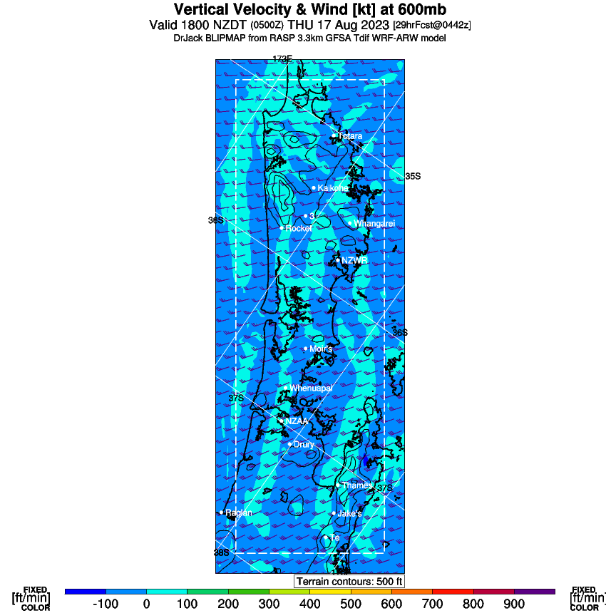 forecast image