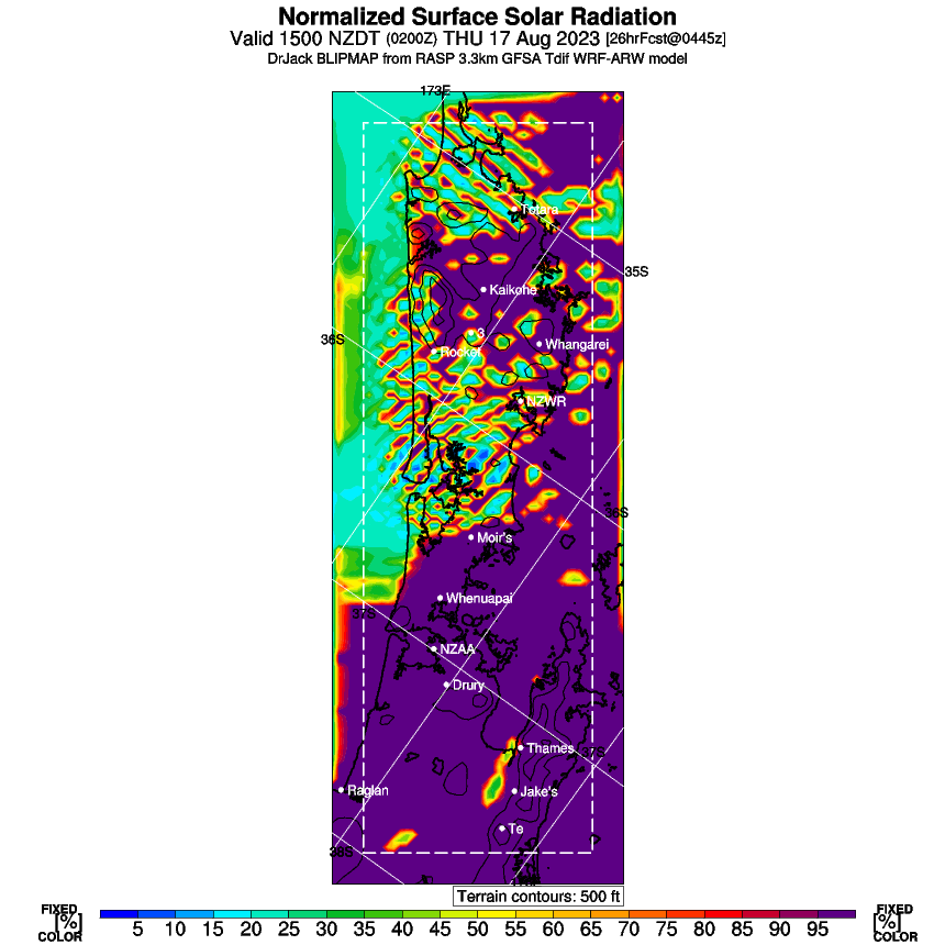 forecast image