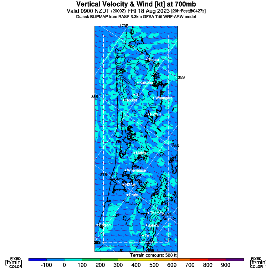 forecast image