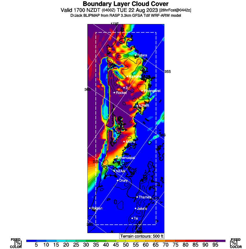 forecast image