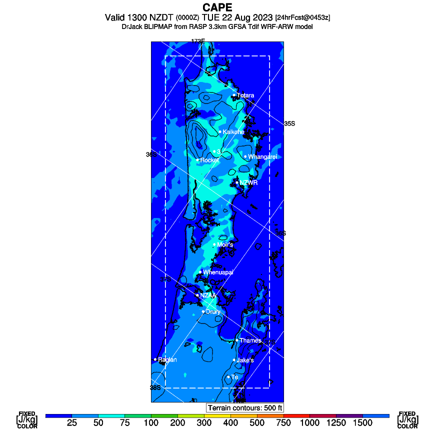 forecast image