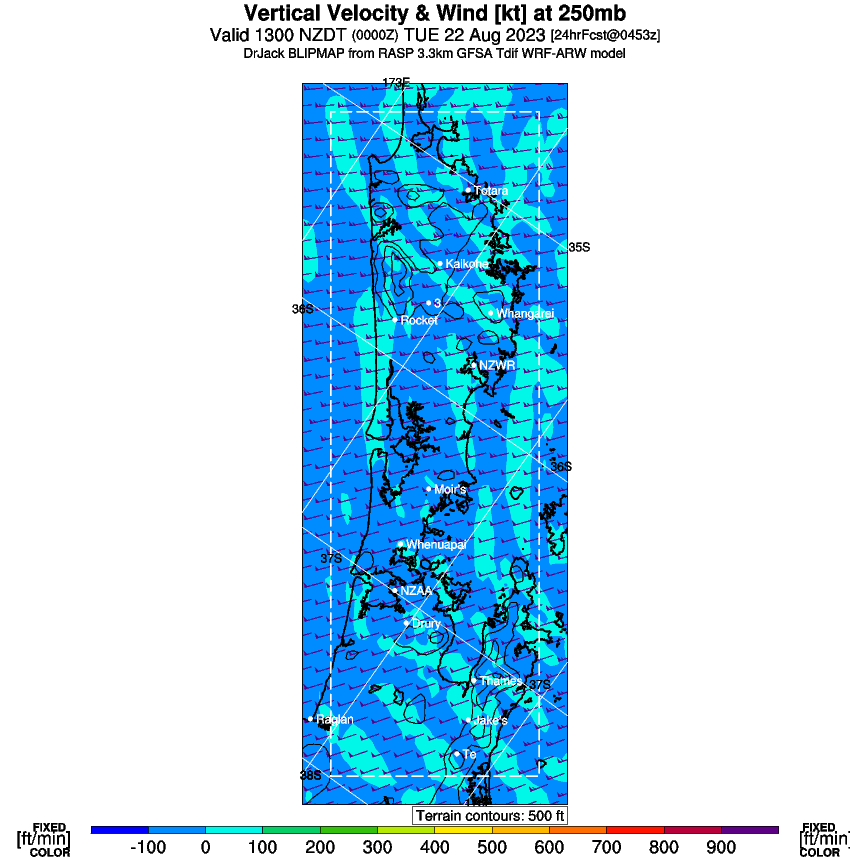 forecast image