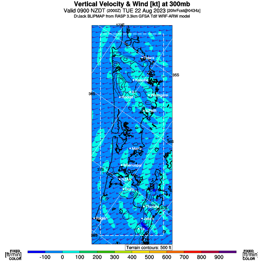 forecast image