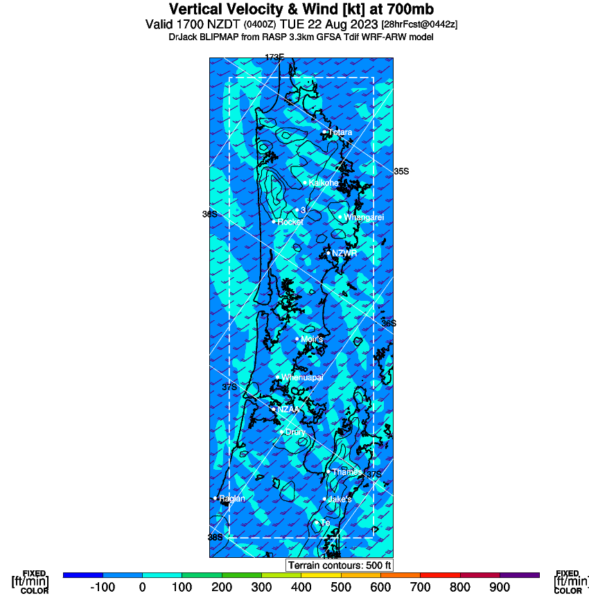 forecast image