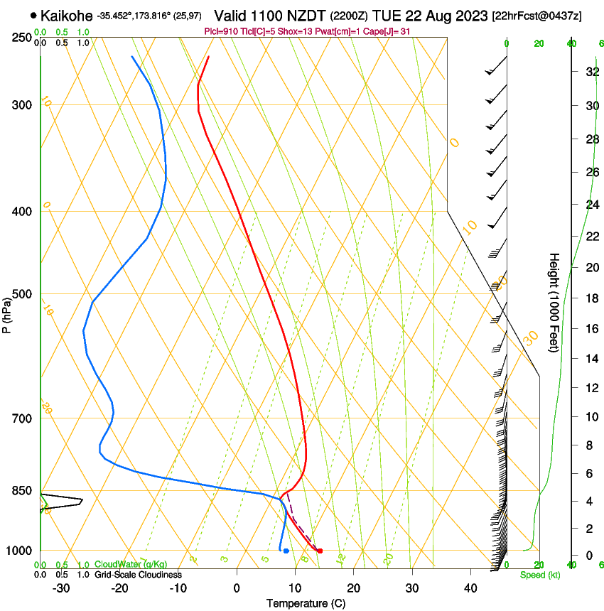 forecast image