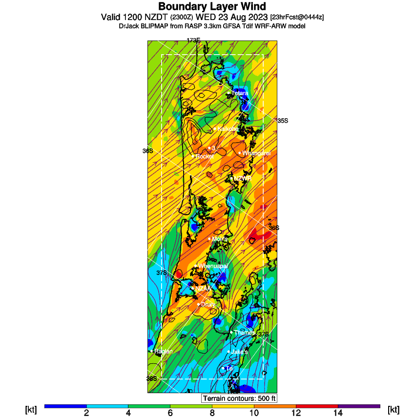 forecast image