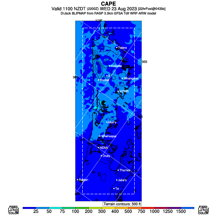 forecast image