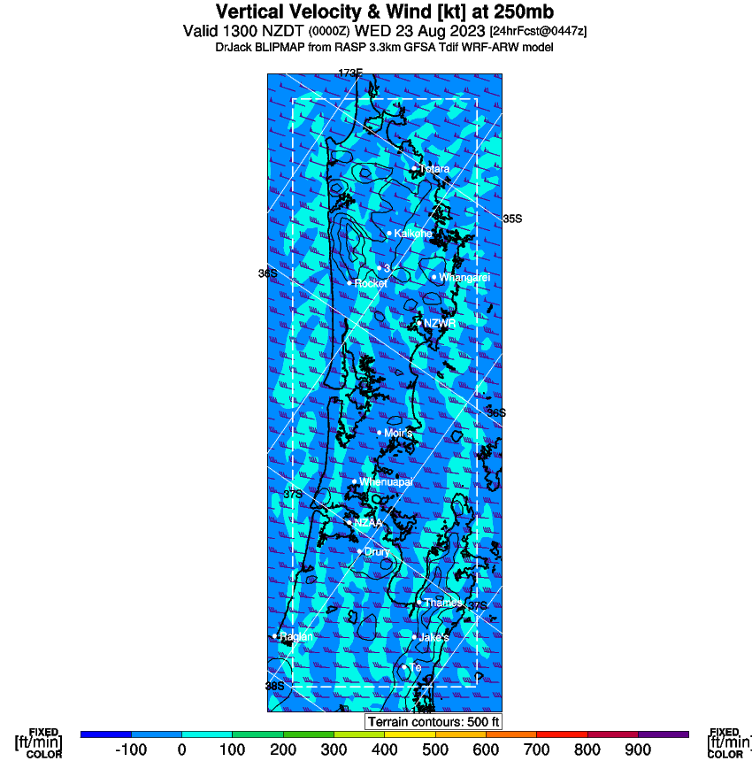 forecast image