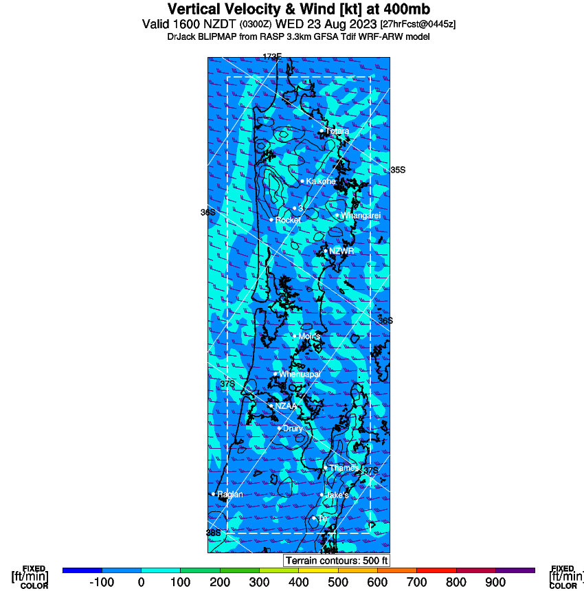 forecast image