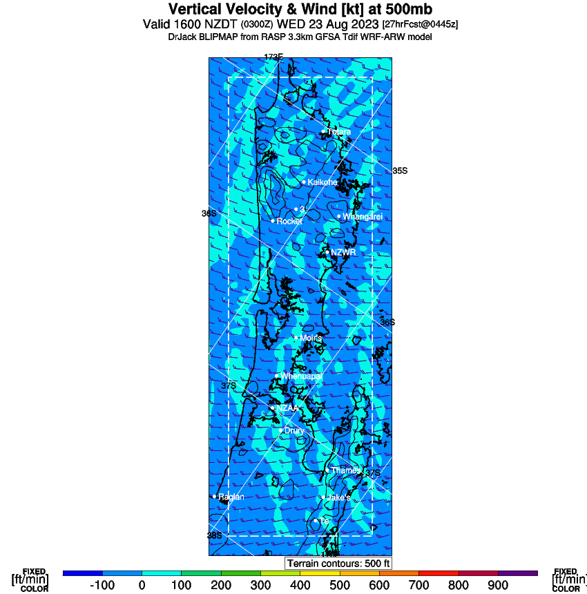 forecast image