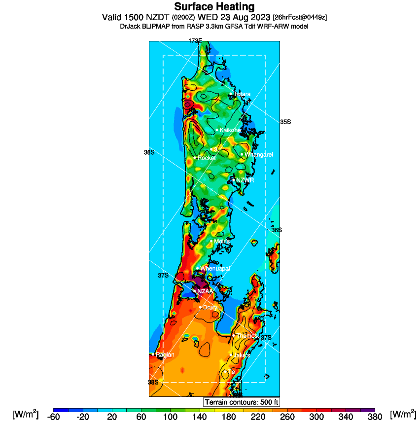 forecast image