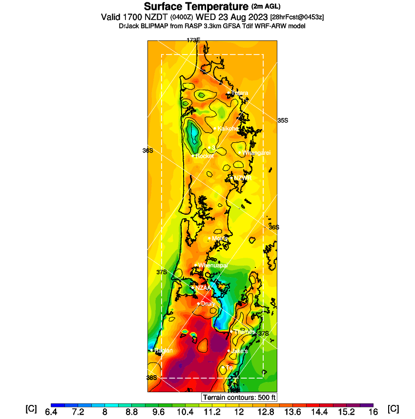 forecast image