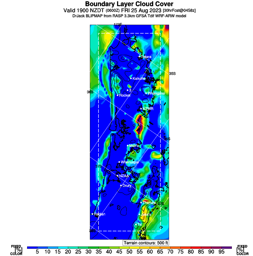 forecast image