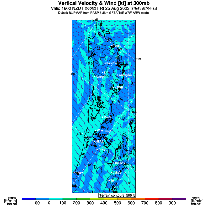 forecast image