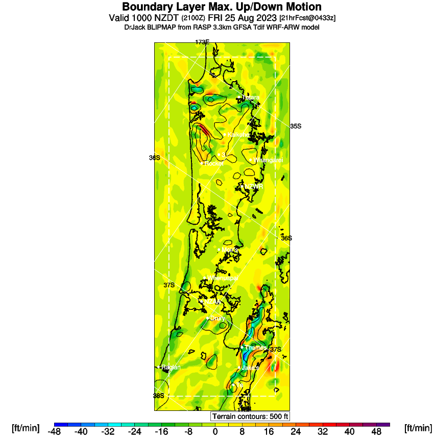 forecast image