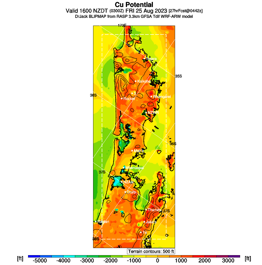 forecast image