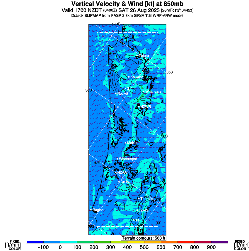 forecast image