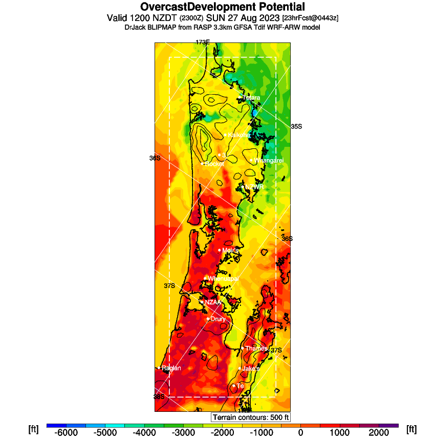 forecast image