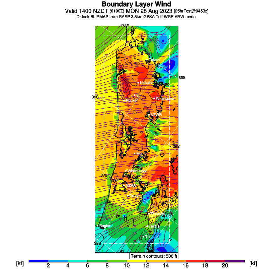 forecast image