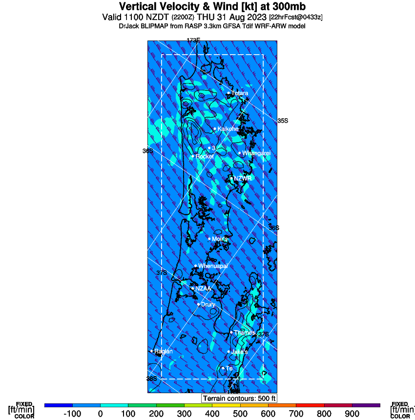 forecast image