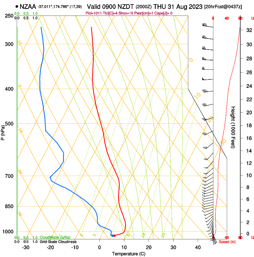 forecast image