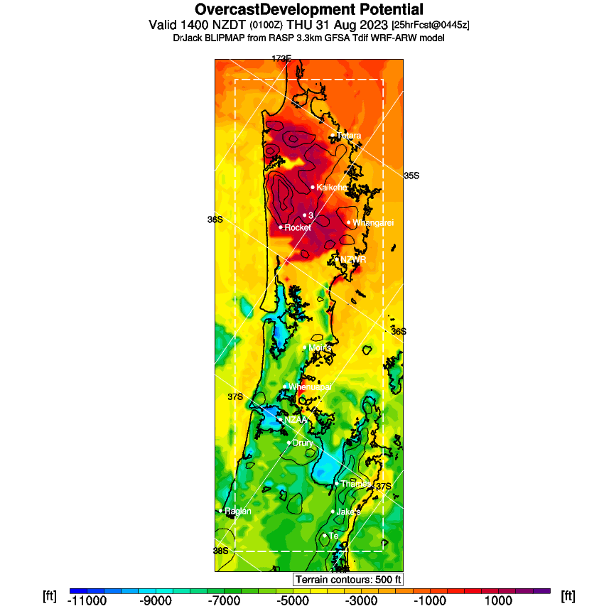 forecast image