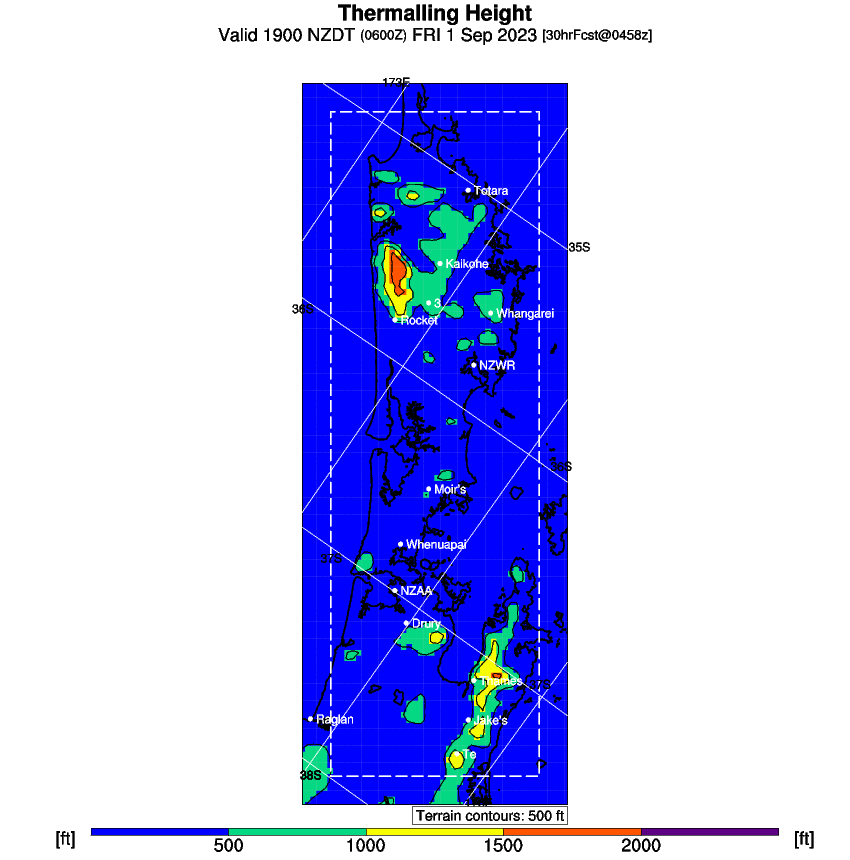 forecast image