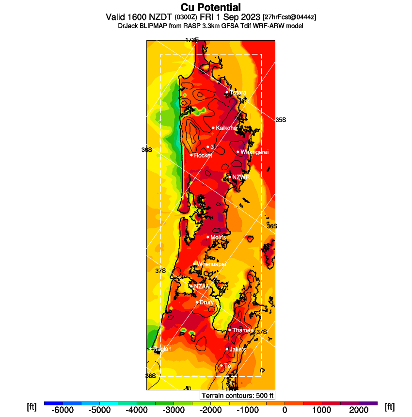 forecast image