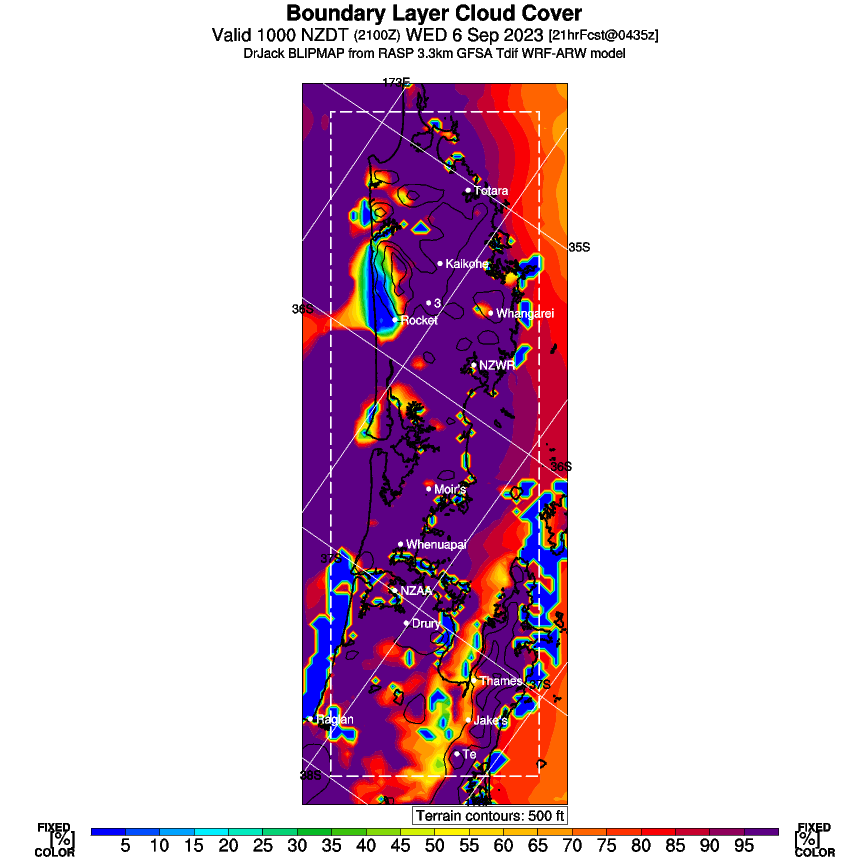 forecast image