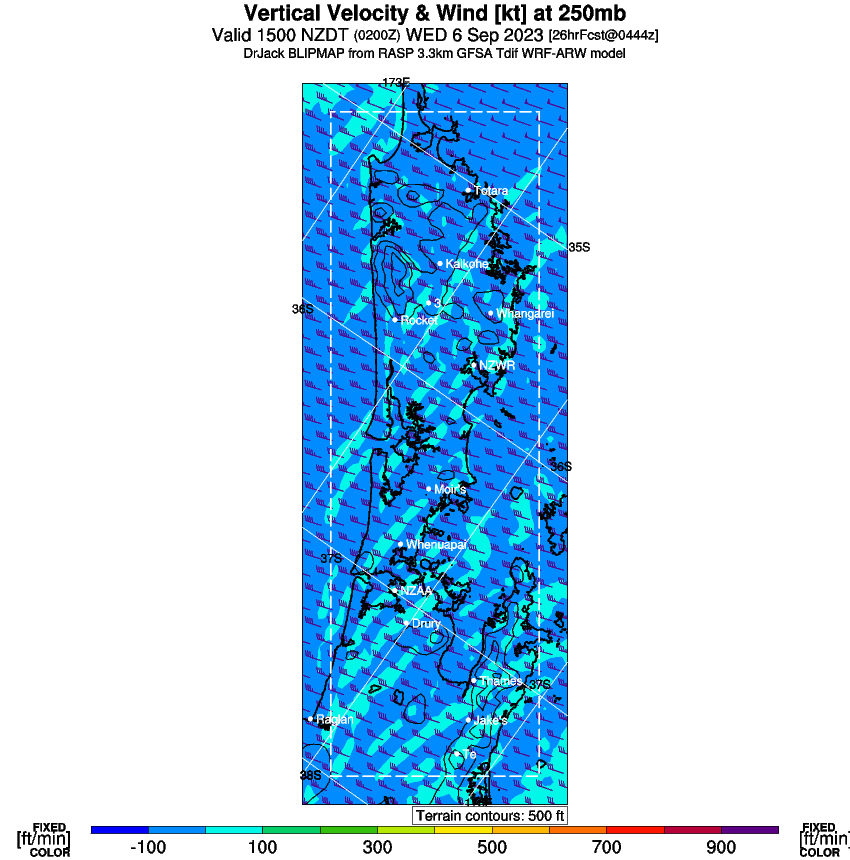 forecast image