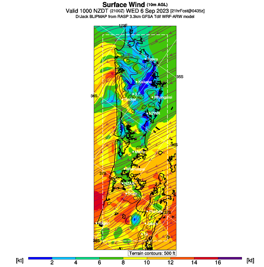 forecast image