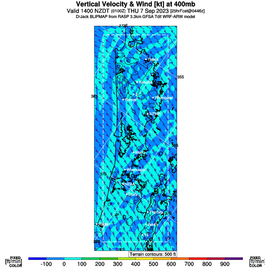 forecast image