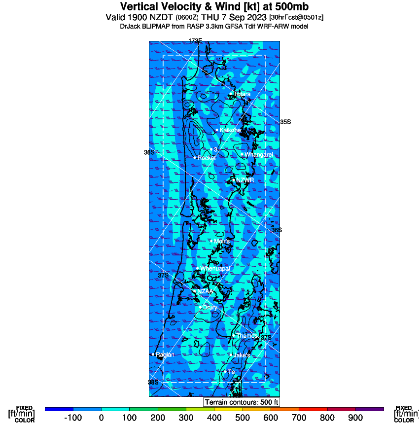 forecast image