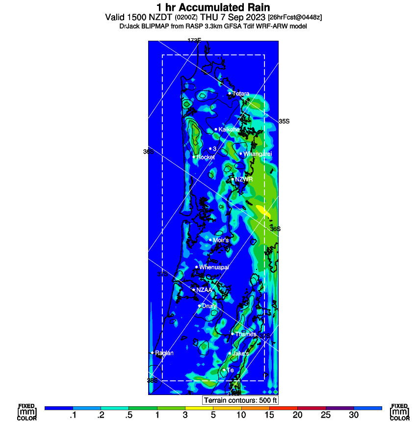 forecast image