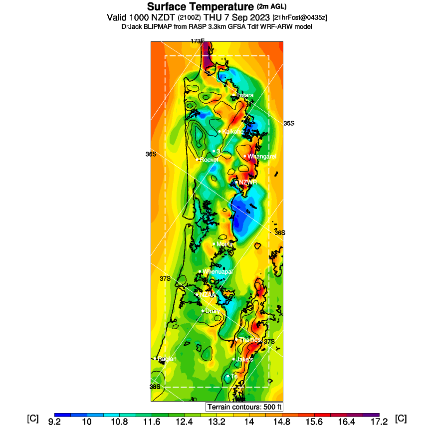 forecast image