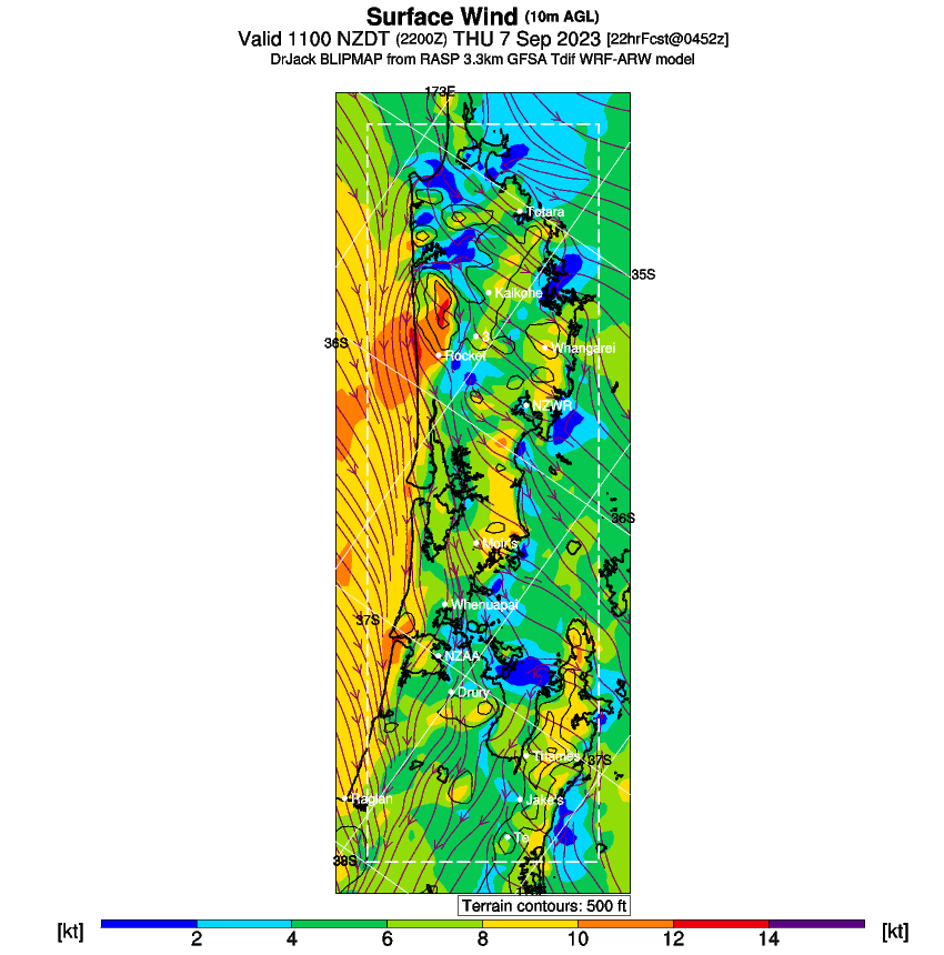 forecast image