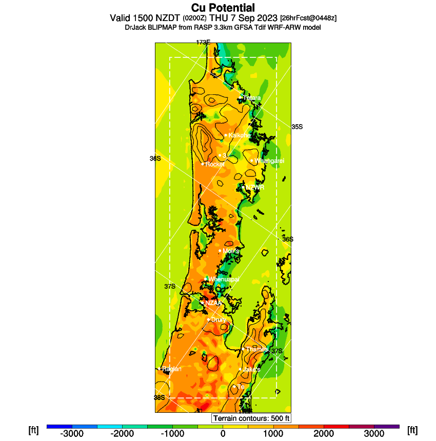 forecast image