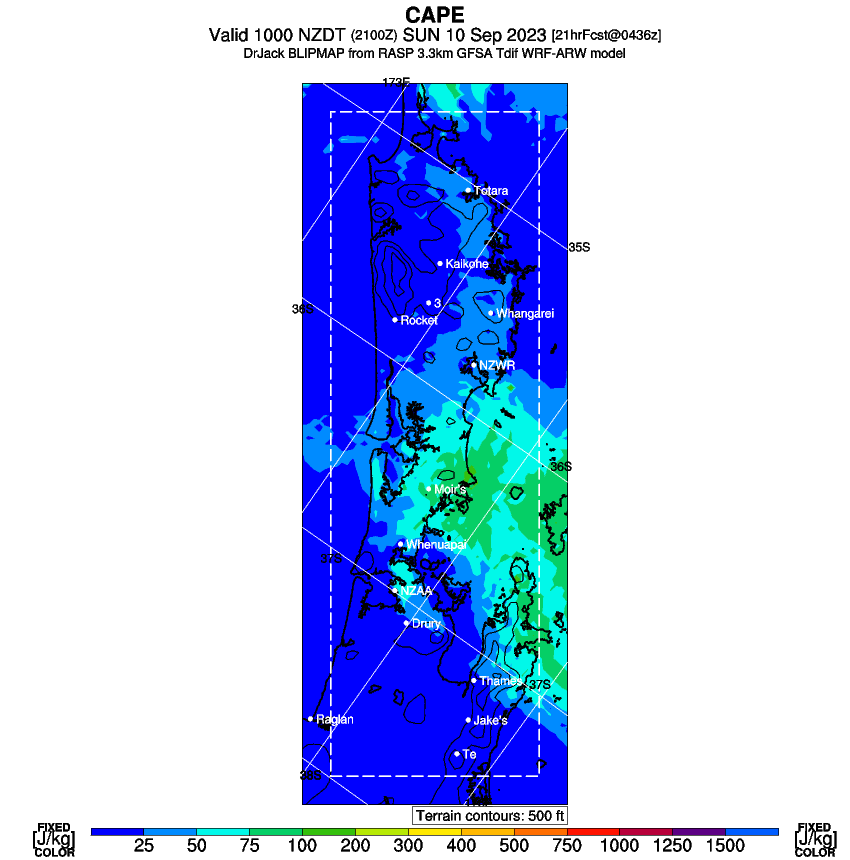 forecast image