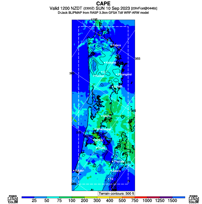 forecast image