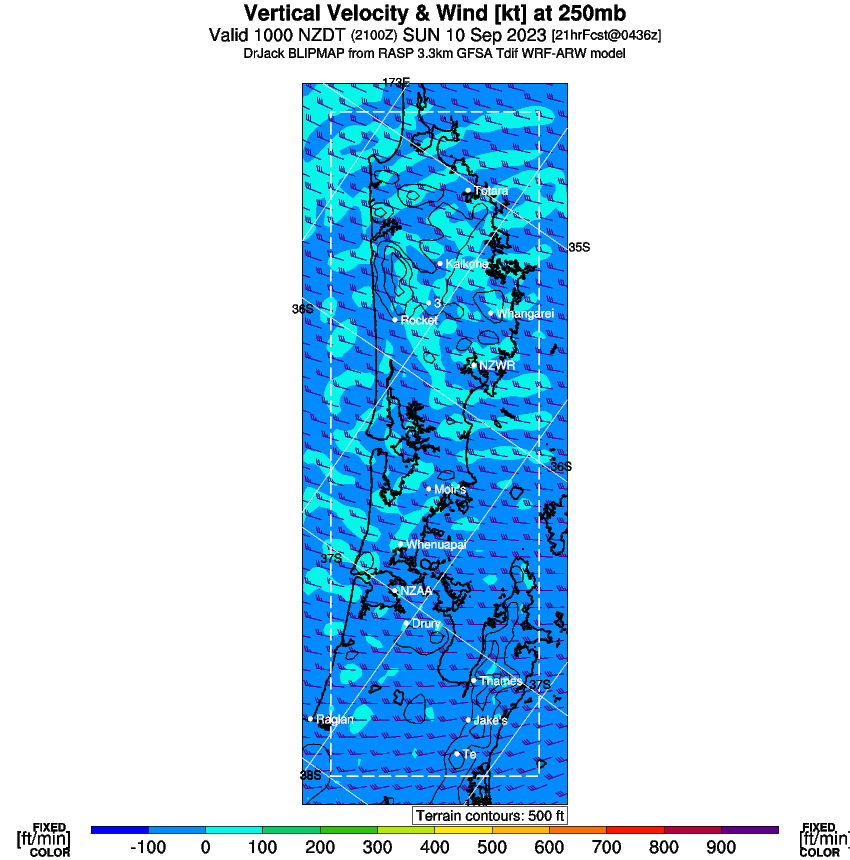 forecast image