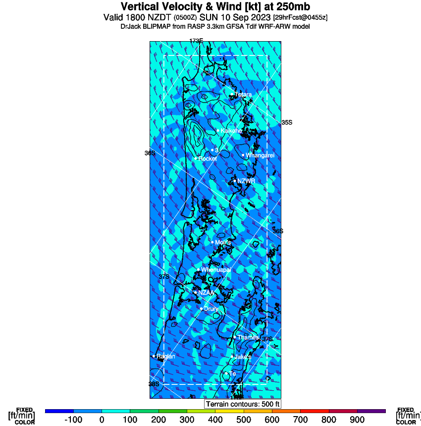 forecast image